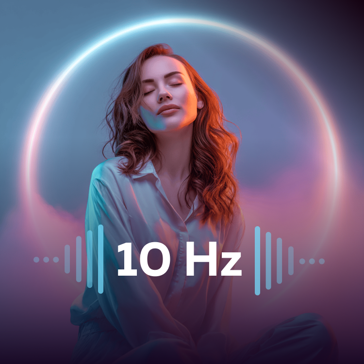 10 Hz | Anxiety Relief